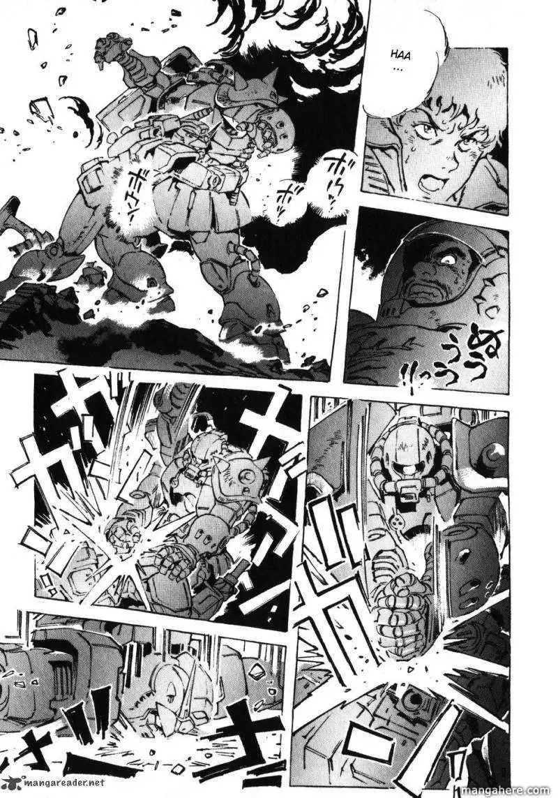 Mobile Suit Gundam: The Origin Chapter 7 41